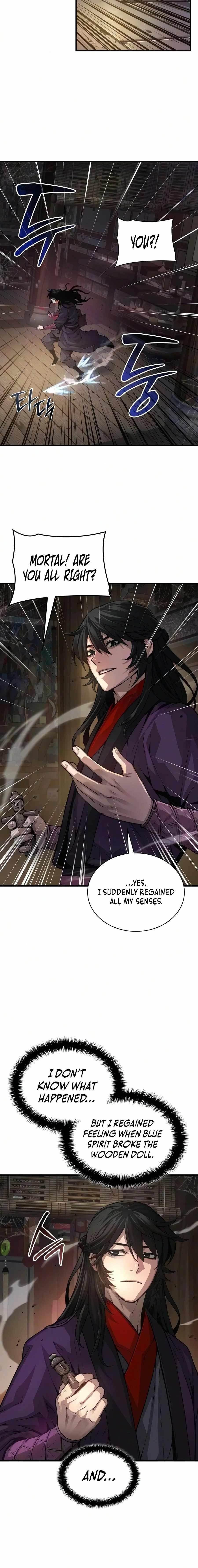 Myst, Might, Mayhem Chapter 115 - Page 3
