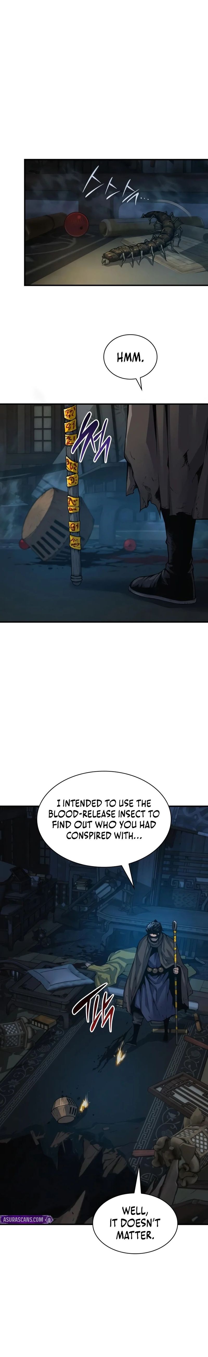 Myst, Might, Mayhem Chapter 117 - Page 13