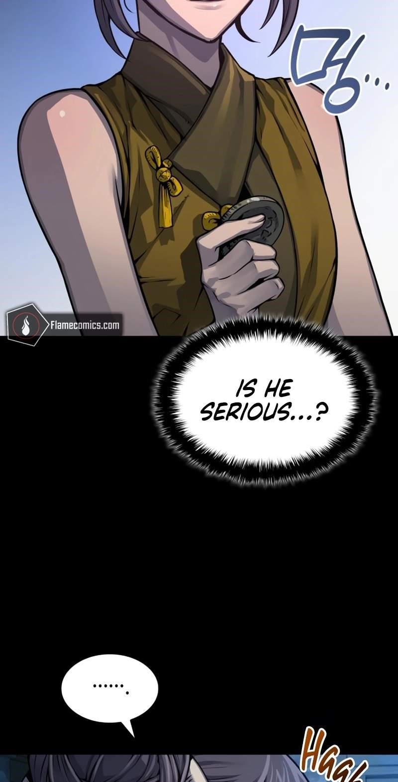 Myst, Might, Mayhem Chapter 118 - Page 6