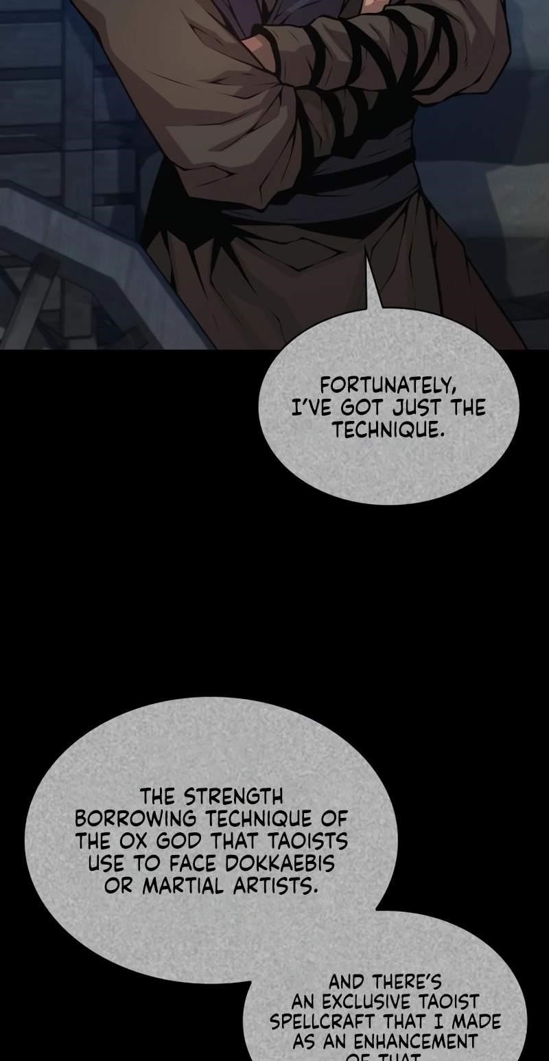 Myst, Might, Mayhem Chapter 118 - Page 99