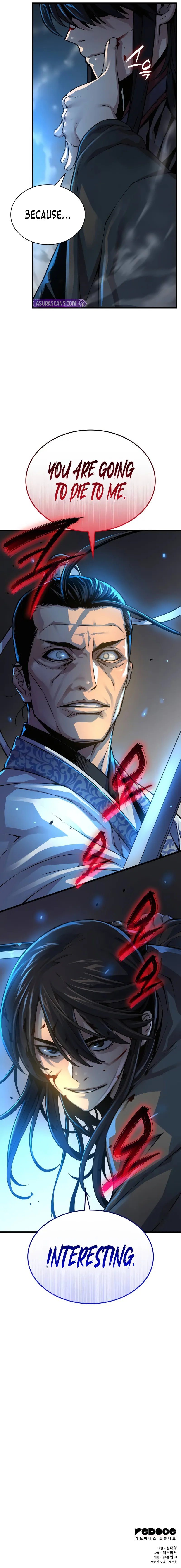 Myst, Might, Mayhem Chapter 95 - Page 15