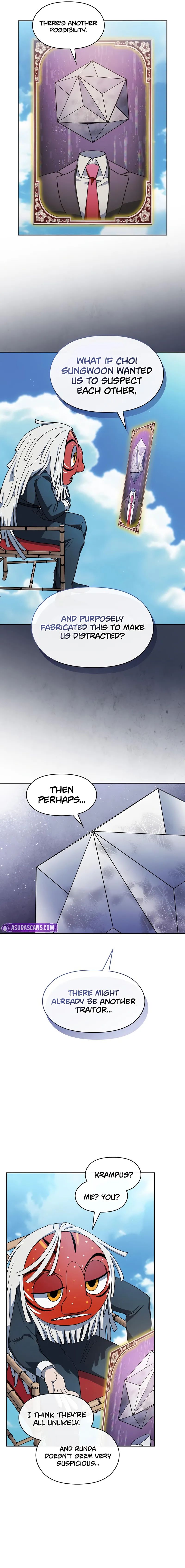The Nebula’s Civilization Chapter 106 - Page 11