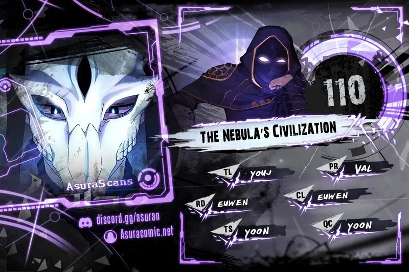 The Nebula’s Civilization Chapter 110 - Page 1