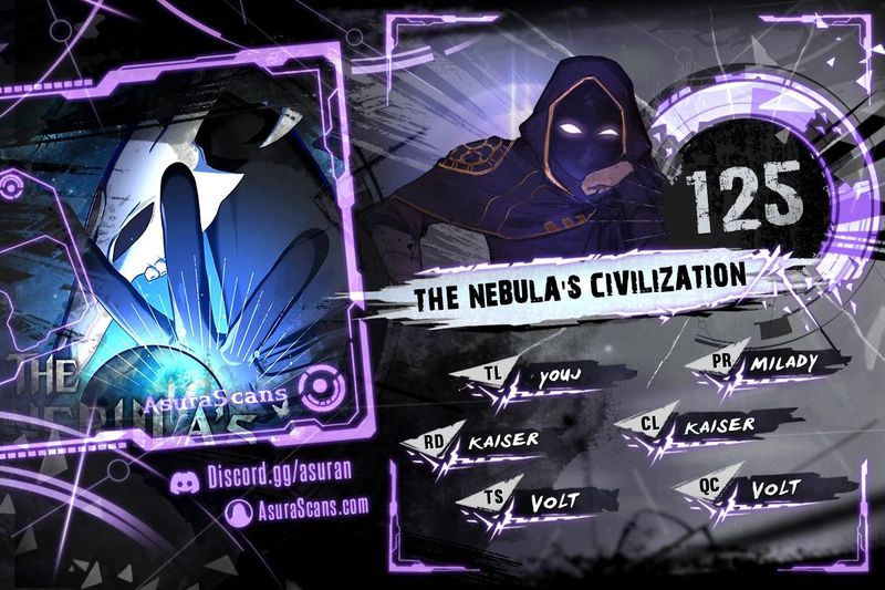The Nebula’s Civilization Chapter 125 - Page 1