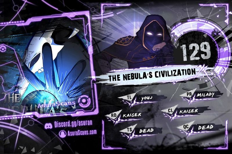 The Nebula’s Civilization Chapter 129 - Page 1
