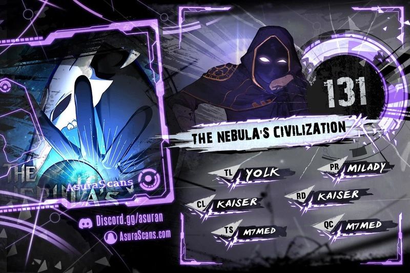 The Nebula’s Civilization Chapter 131 - Page 1