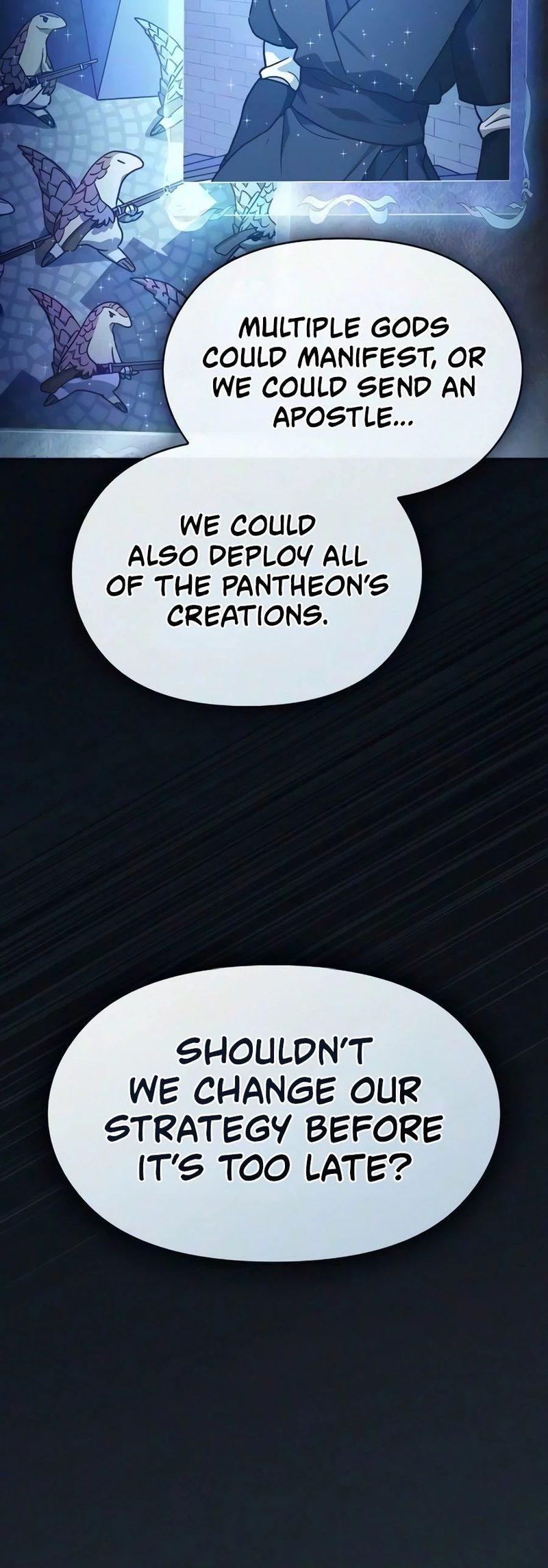 The Nebula’s Civilization Chapter 135 - Page 3