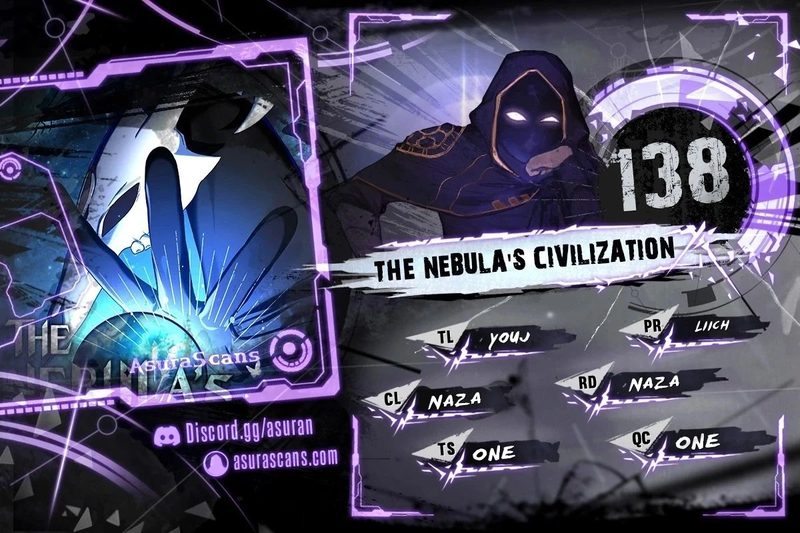 The Nebula’s Civilization Chapter 138 - Page 1