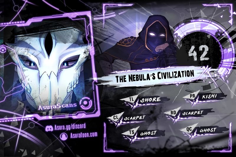 The Nebula’s Civilization Chapter 42 - Page 1