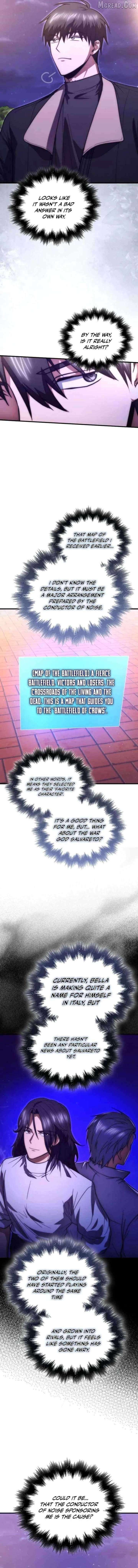 Insanely-Talented Player Chapter 114 - Page 13