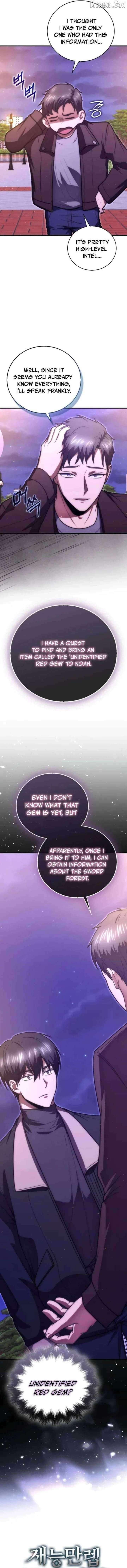 Insanely-Talented Player Chapter 114 - Page 16