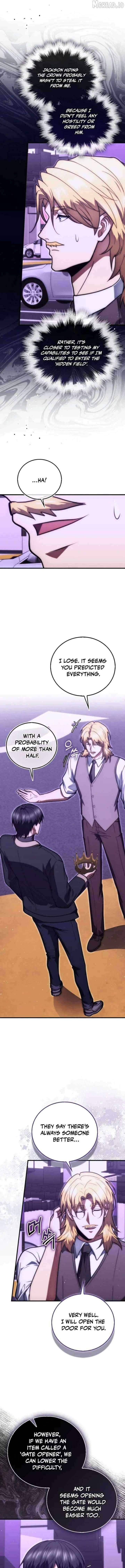 Insanely-Talented Player Chapter 115 - Page 13