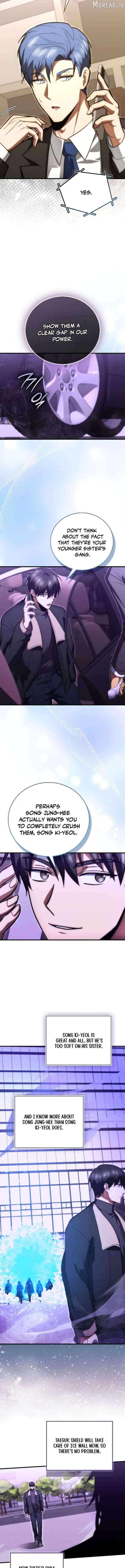 Insanely-Talented Player Chapter 115 - Page 4