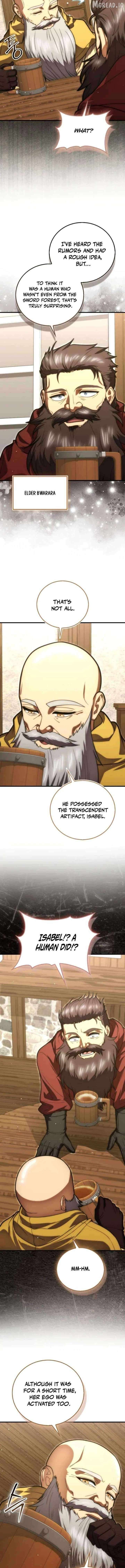 Insanely-Talented Player Chapter 115 - Page 6