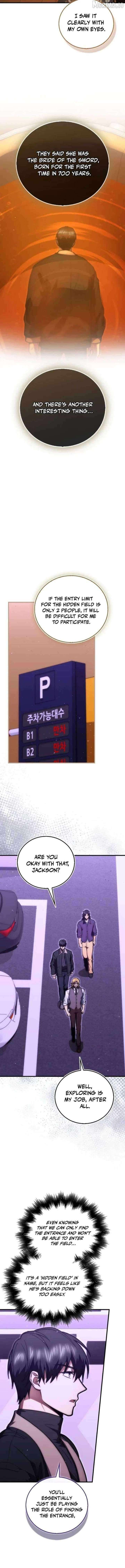 Insanely-Talented Player Chapter 115 - Page 7