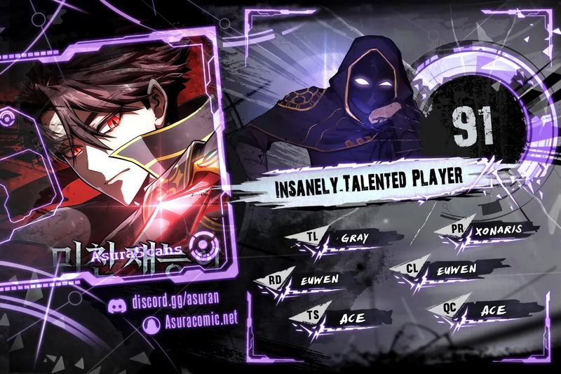 Insanely-Talented Player Chapter 91 - Page 1