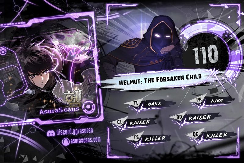 Helmut: The Forsaken Child Chapter 110 - Page 1