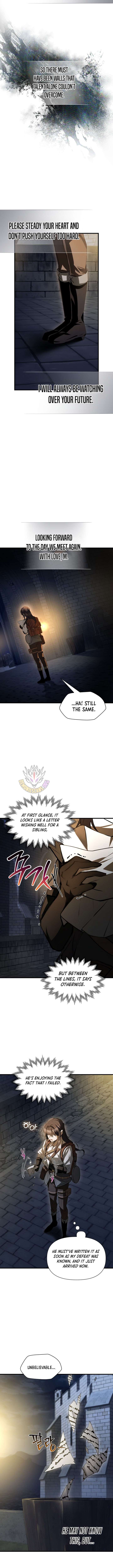 Helmut: The Forsaken Child Chapter 127 - Page 11