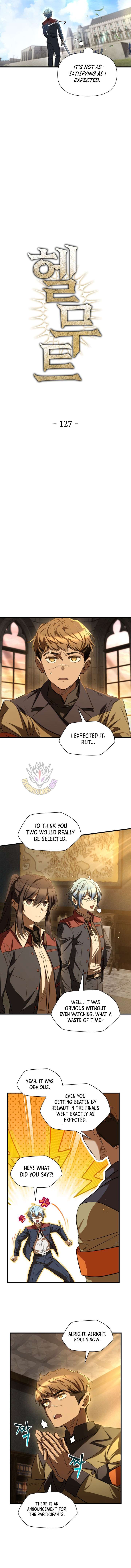 Helmut: The Forsaken Child Chapter 127 - Page 2