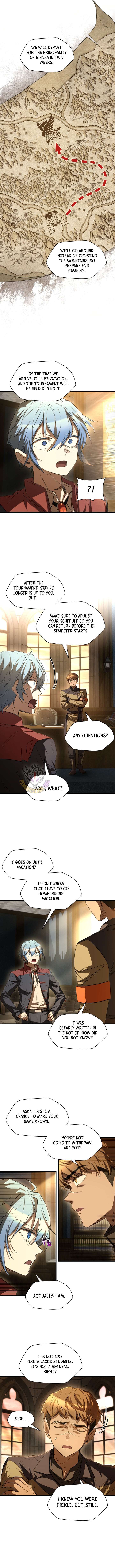 Helmut: The Forsaken Child Chapter 127 - Page 3