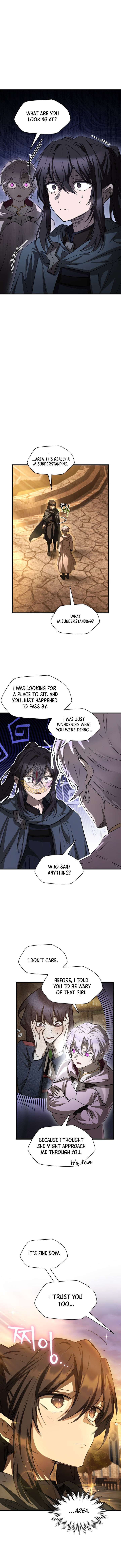 Helmut: The Forsaken Child Chapter 127 - Page 6