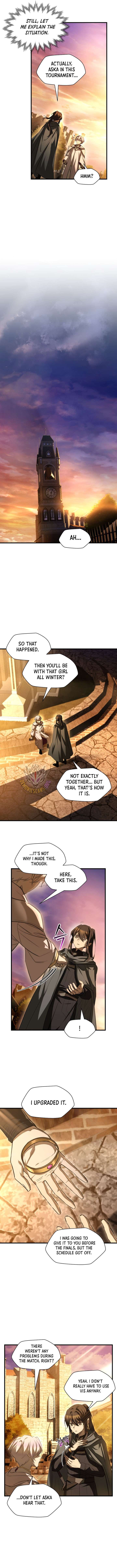 Helmut: The Forsaken Child Chapter 127 - Page 7