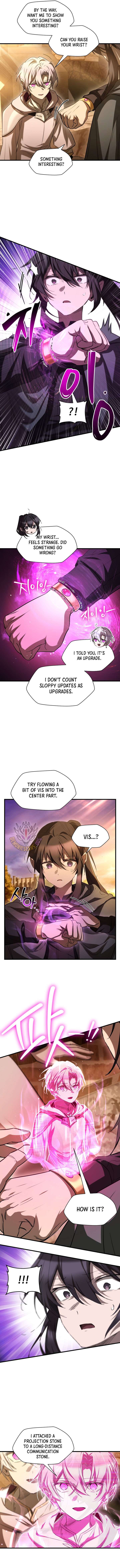 Helmut: The Forsaken Child Chapter 127 - Page 8