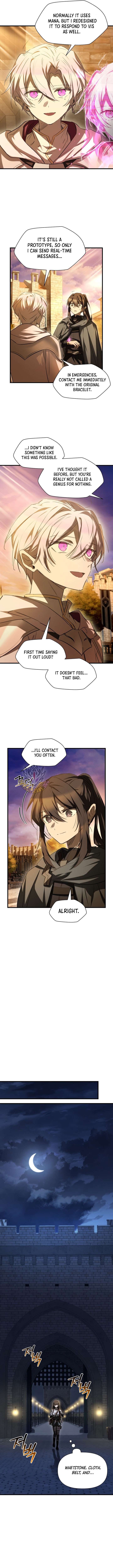 Helmut: The Forsaken Child Chapter 127 - Page 9