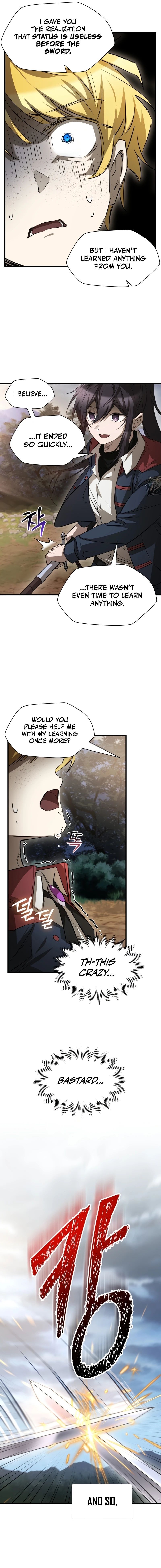 Helmut: The Forsaken Child Chapter 130 - Page 3