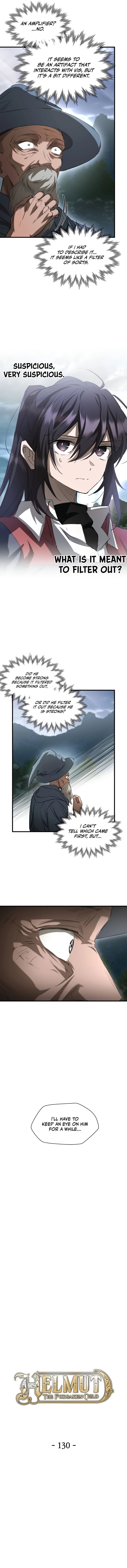 Helmut: The Forsaken Child Chapter 130 - Page 5