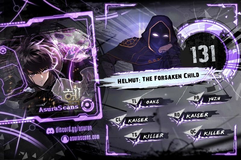 Helmut: The Forsaken Child Chapter 131 - Page 1