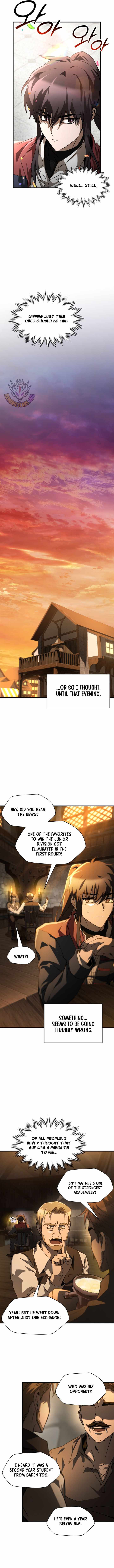 Helmut: The Forsaken Child Chapter 134 - Page 11