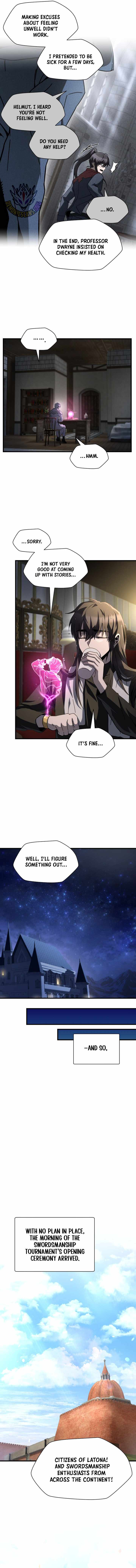Helmut: The Forsaken Child Chapter 134 - Page 3