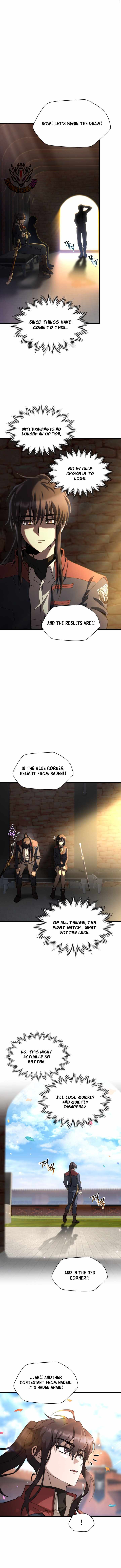 Helmut: The Forsaken Child Chapter 134 - Page 5