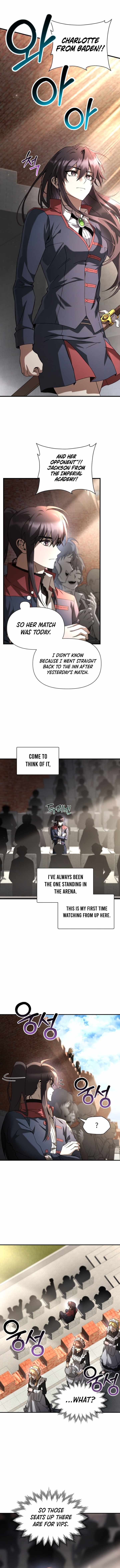 Helmut: The Forsaken Child Chapter 135 - Page 4