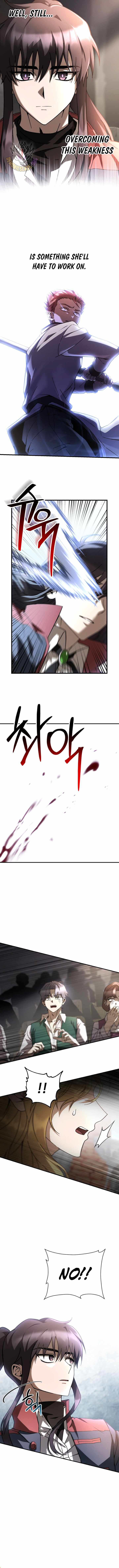 Helmut: The Forsaken Child Chapter 135 - Page 7