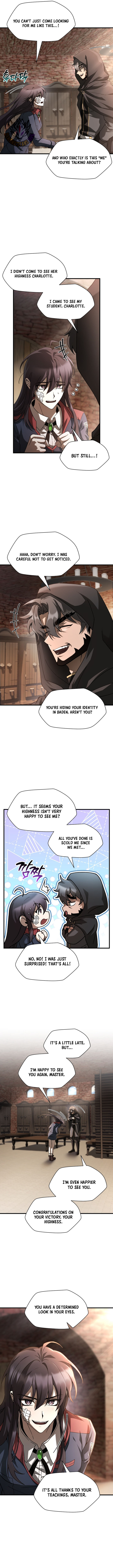 Helmut: The Forsaken Child Chapter 136 - Page 3