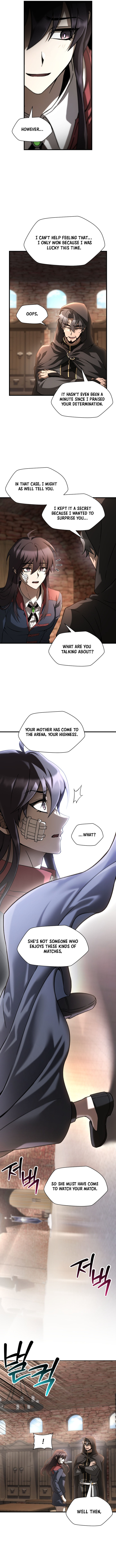 Helmut: The Forsaken Child Chapter 136 - Page 4