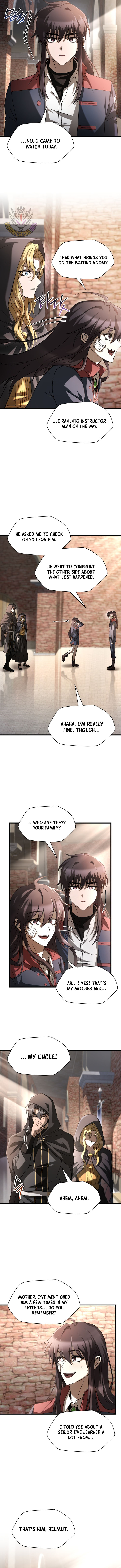 Helmut: The Forsaken Child Chapter 136 - Page 7