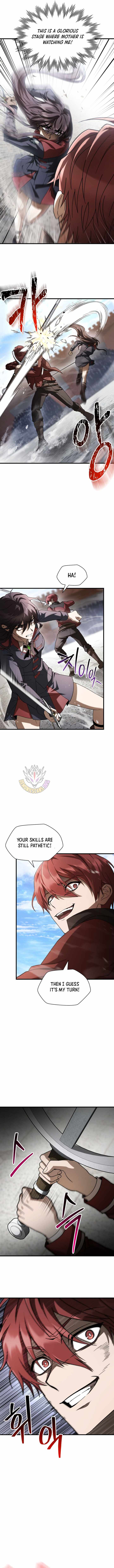 Helmut: The Forsaken Child Chapter 138 - Page 9