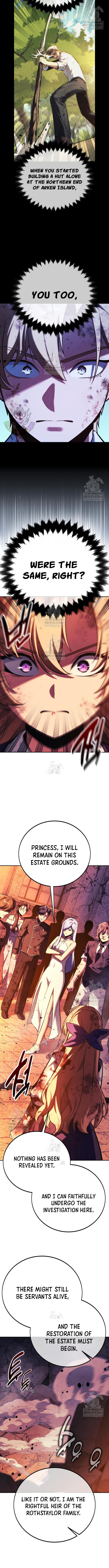 The Extra’s Academy Survival Guide Chapter 103 - Page 10