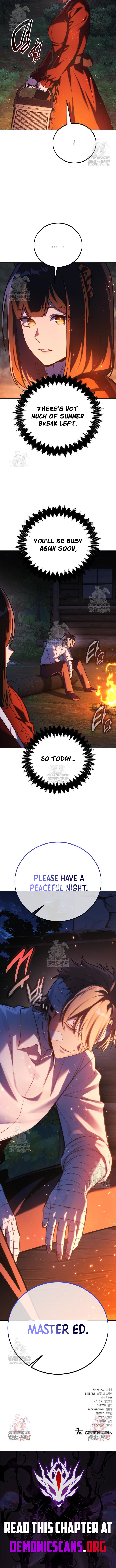 The Extra’s Academy Survival Guide Chapter 103 - Page 21