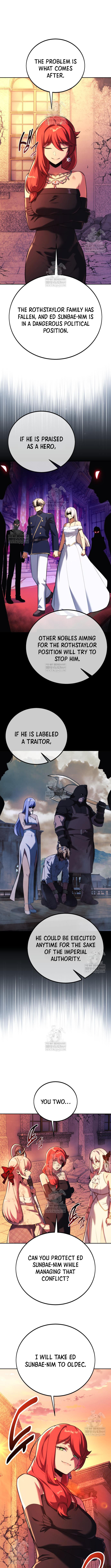 The Extra’s Academy Survival Guide Chapter 103 - Page 3