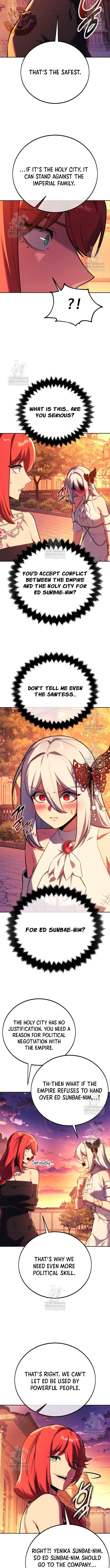 The Extra’s Academy Survival Guide Chapter 103 - Page 4