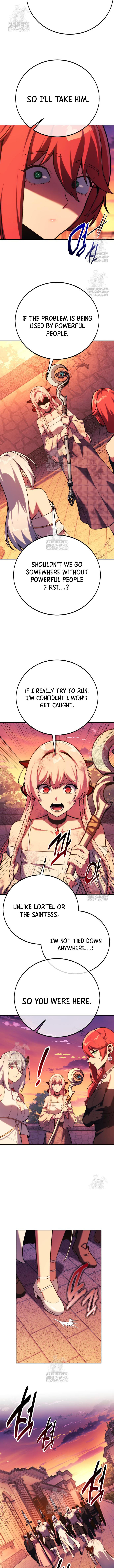 The Extra’s Academy Survival Guide Chapter 103 - Page 5