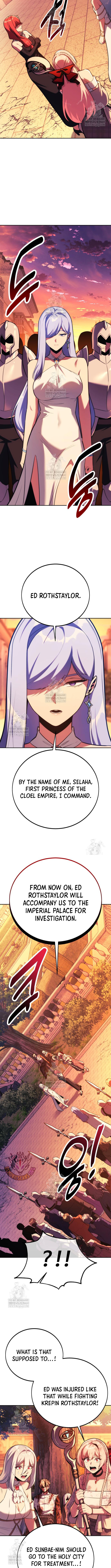 The Extra’s Academy Survival Guide Chapter 103 - Page 6