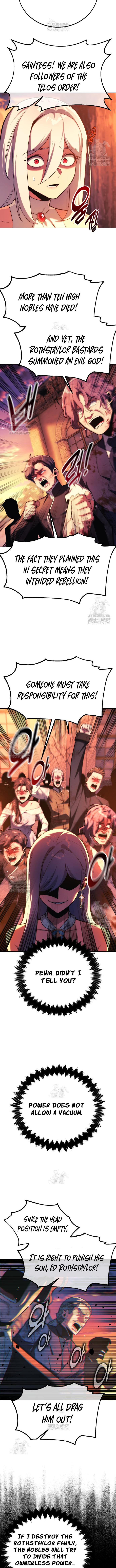 The Extra’s Academy Survival Guide Chapter 103 - Page 7