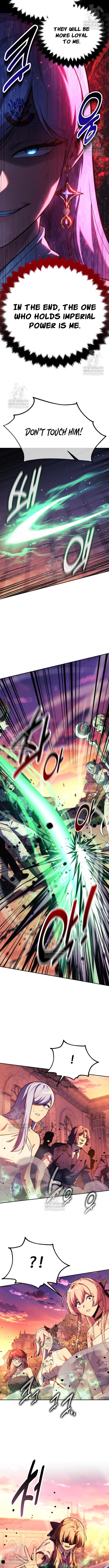 The Extra’s Academy Survival Guide Chapter 103 - Page 8