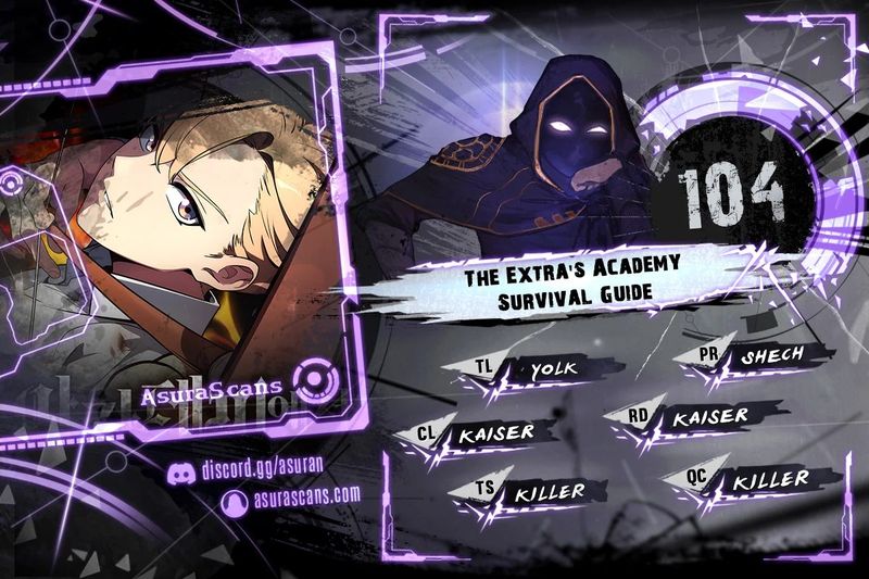 The Extra’s Academy Survival Guide Chapter 104 - Page 1
