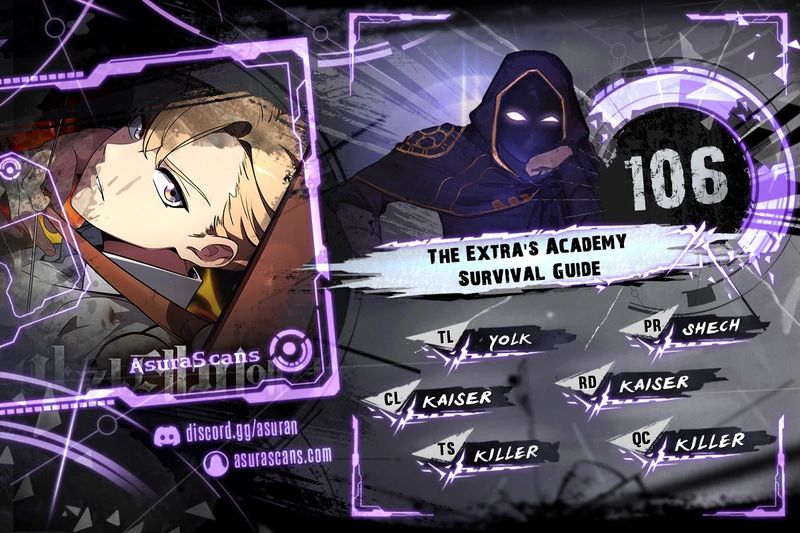 The Extra’s Academy Survival Guide Chapter 106 - Page 1
